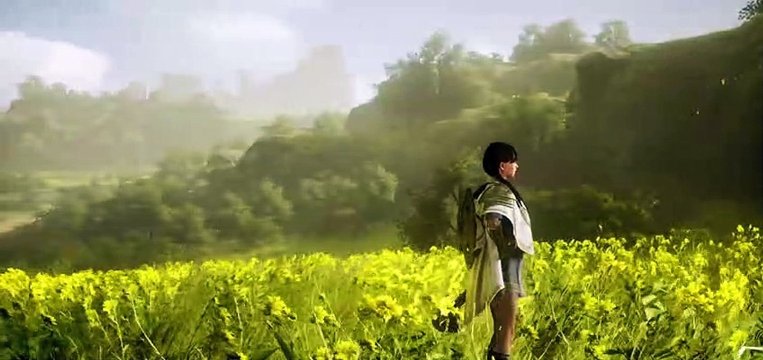Best Games of Year - ODIN Valhalla Rising - In-Game Trailer (GStar 2020) - Mobile & PC - F2P - KR