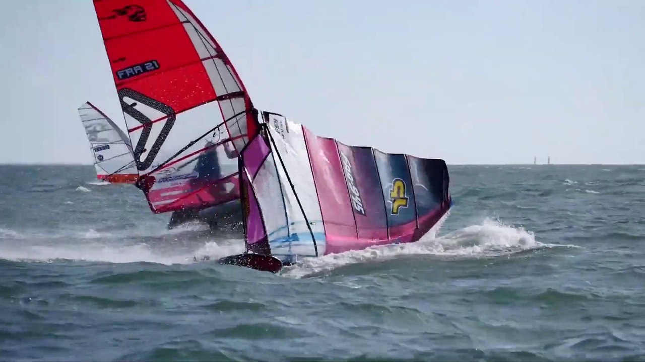 AFF Bret's Funboard Tour 2019 La Rochelle - Day 2
