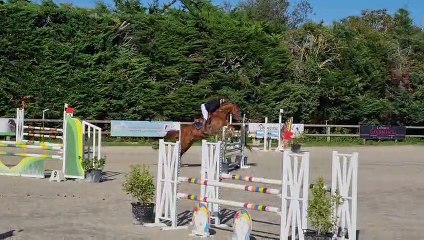 Biscus Ste Hermelle à Corné septembre 2020