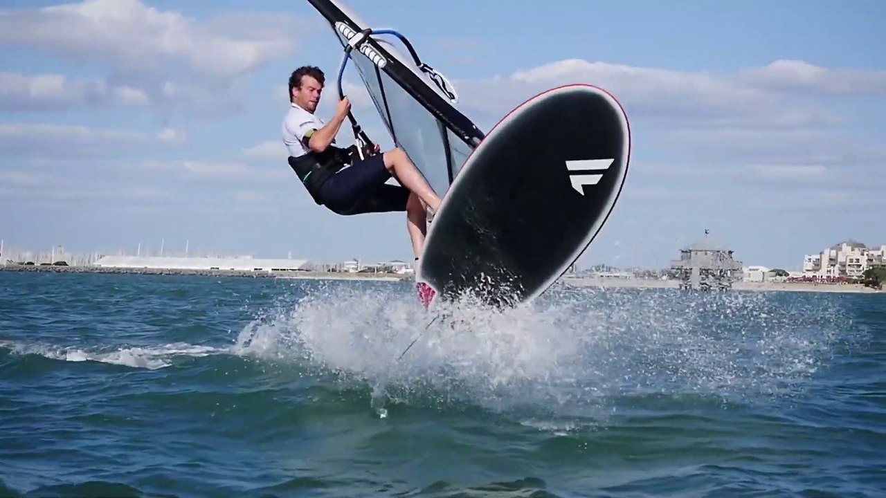 AFF Bret's Funboard Tour 2019 La Rochelle - Day 3