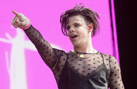 Yungblud opens up about suicidal thoughts: 'I had my first suicidal thoughts at 13'