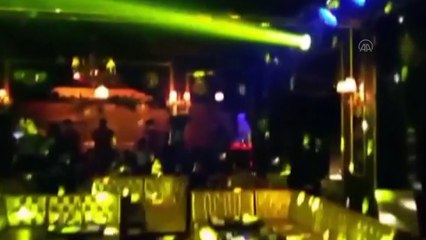 İSTANBUL - Şişli'de eğlence mekanındaki 142 kişiye 451 bin 560 lira ceza kesildi