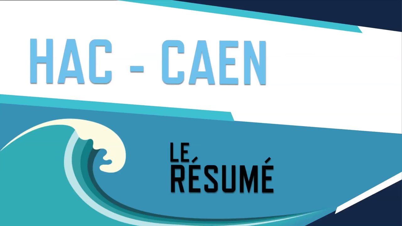 HAC - Caen (1-2) : le résumé du match