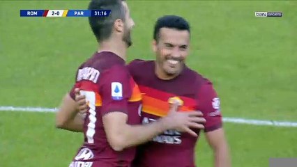 AS Roma : Henrikh Mkhitaryan envoie un missile en orbite !