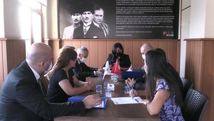 AYDIN - Hayırseverlerin kurduğu dernek 4 ayda 2 bin 500 ihtiyaç sahibine ulaştı