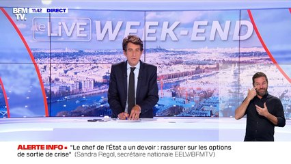 Hidalgo face aux Verts - 22/11