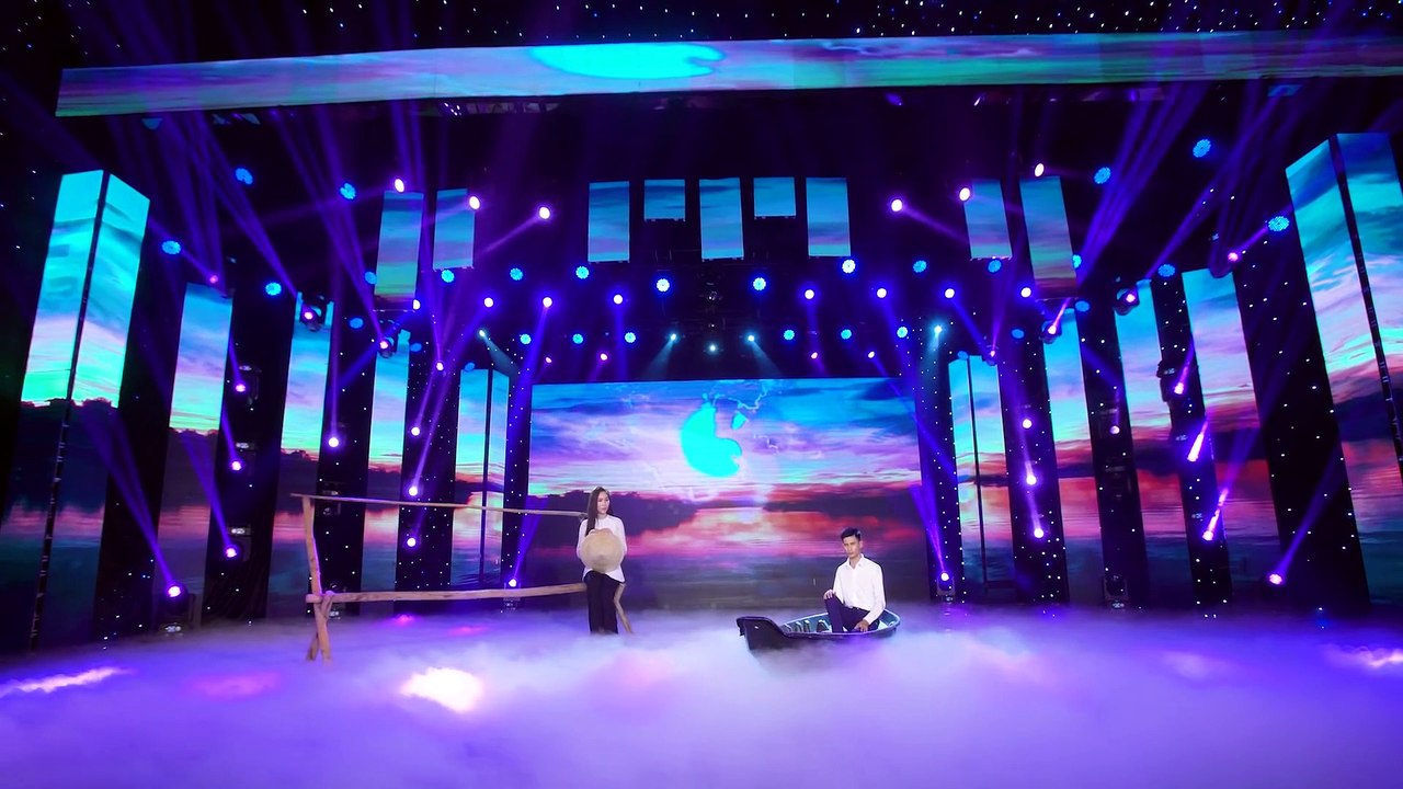 Hoàng Hôn Màu Tím - Như Huỳnh - Xuân Hòa ( Tân Cổ  )