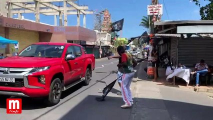 Élections villageoises  : ambiance festive dans les rues des villages