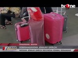 Jemaah Umrah Kembali Diberangkatkan dari Bandara Soetta