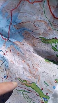 En Russie au KAZBEK glaciaire 5045 m en solitaire