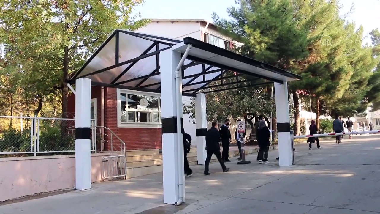 SİİRT - Kimliğini unutan KPSS adaylarının imdad...