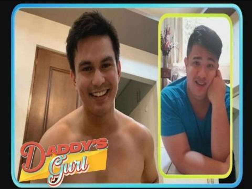 Daddy's Gurl: Daboy, nakahanap ng love life sa ONLINE BARTER! | Episode 88