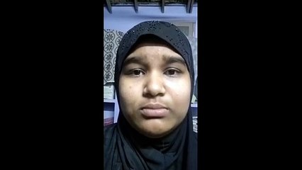 பணம் இல்லாததால் தனியார் கல்லூரியில் இடம் கிடைத்தும் சேர முடியாமல் தவிக்கும் மாணவி - வீடியோ