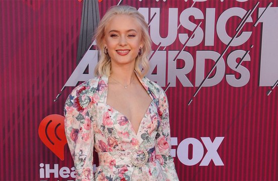 Zara Larsson hopes new album will provide 'escapism' during coronavirus pandemic