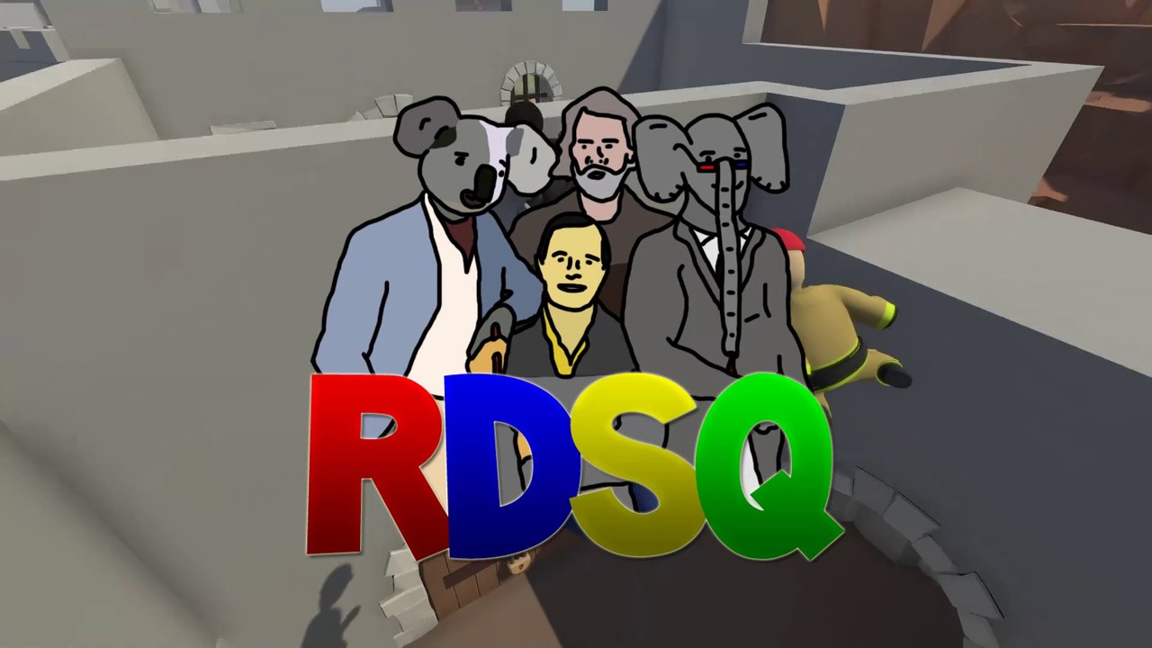 Katapult! | Human: Fall Flat ★ RDSQ 169