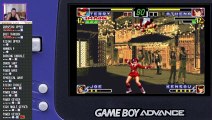 (GBA) King of Fighters EX Neo Blood - 18 - Single Play - Terry - Very Hard