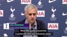 'Fantastic' Kane can change perception of strikers - Mourinho