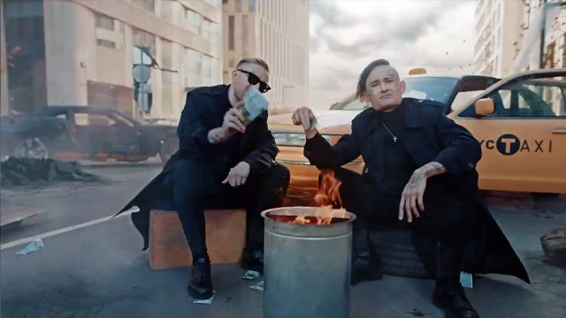 ЕГОР КРИД, MORGENSHTERN - ВЕСЕЛАЯ ПЕСНЯ (ПОЛГОДА ЖДАЛИ КЛИП СПАСИБО) [wULaGx-sl1Q]