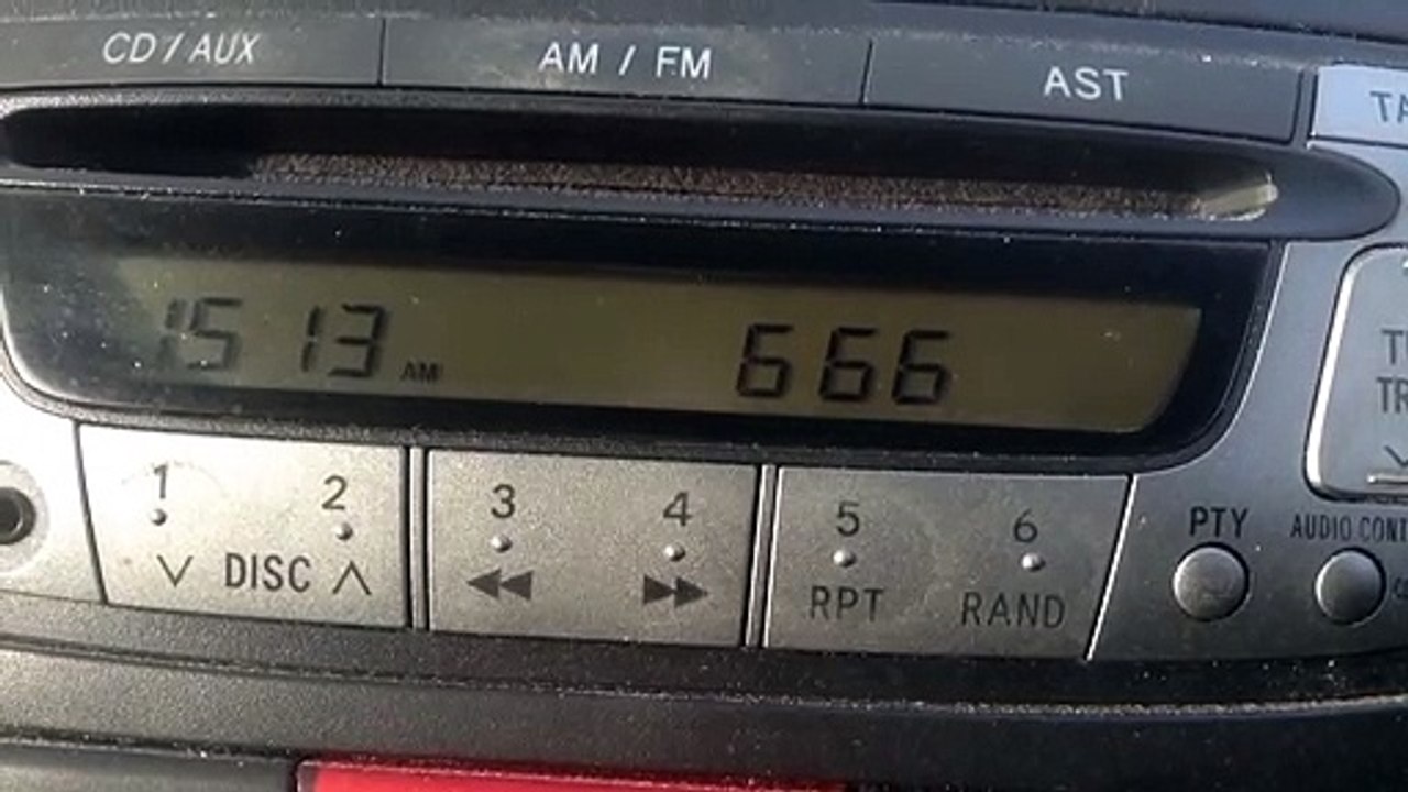 BBC Radio York medium wave closedown