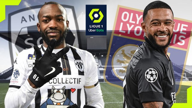 SCO Angers - OL : les compositions probables