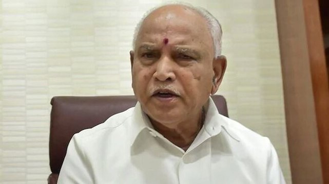 Kannada outfit Karnataka Rakshana Vedike asks BSY govt to scrap Maratha board