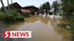 Several villages in Kedah suffer flash floods after continuous downpour