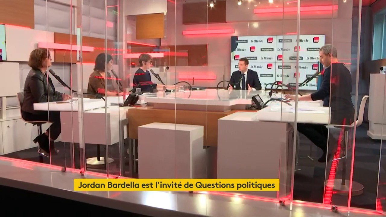 Projet de loi "séparatisme" : "Il y a des amendements, des éléments qui vont dans le bon sens, que nous voterons. Mais l'essence même de ce projet est de confier aux islamistes la charge de lutter contre l'islam radical", estime Jordan Bardella