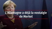 L’Allemagne a déjà la nostalgie de Merkel