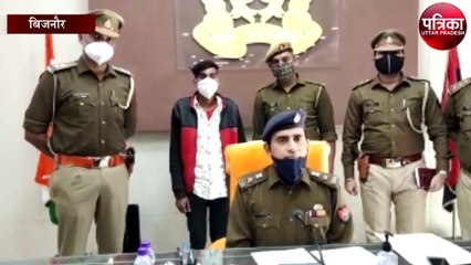 मासूम बच्ची मामले का पुलिस ने किया खुलासा