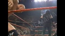 Kane vs The Undertaker vs Stone Cold Steve Austin - WWF Breakdown 1998