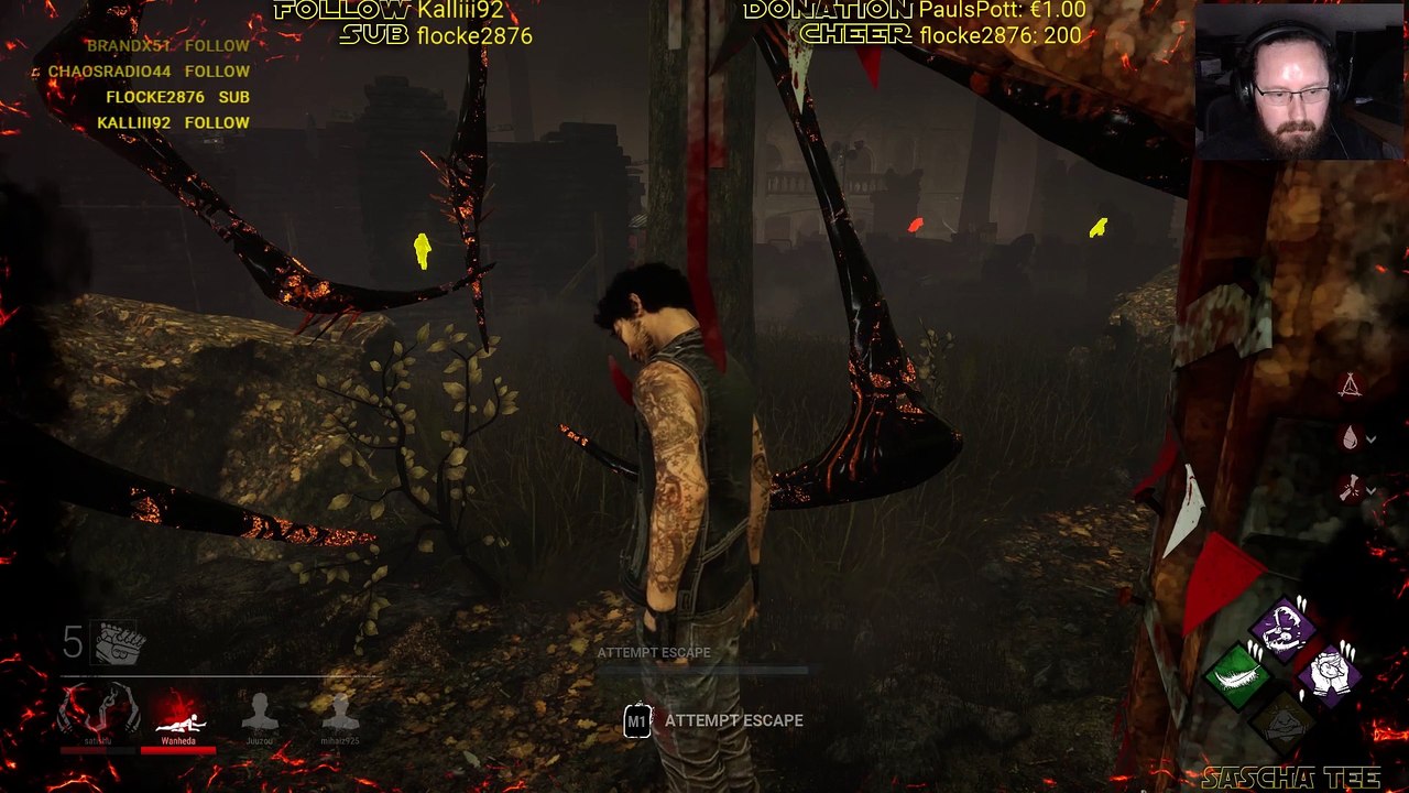 Voll daneben und doch getroffen. Dead by Daylight #104