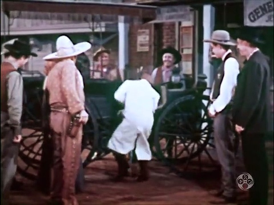 The Cisco Kid S4 E22