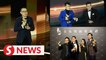 Malaysian filmmaking talents shine at 57th Golden Horse Awards