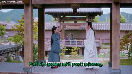 The Wolf 2020 E04-SUB INDO