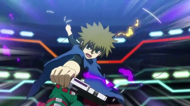 Beyblade Burst Evolution Ep 41 (Hindi 