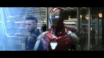 Iron Man (Tony stark) - Best Fight Moments Scenes Compilation - Part5