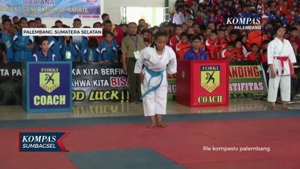 FORKI Sumsel Akan Gelar Kejurda Virtual Akhir Tahun 2020