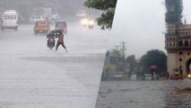 Heavy Rainfall In AP & TS రాయలసీమ, కోస్తా జిల్లాలు అప్రమత్తం.. 24, 25, 26, 27 తేదీల్లో భారీ వర్షాలు