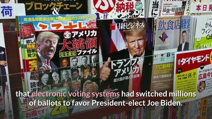 Tucker Carlson bashes Trump attorney Sidney Powell for lack of evidence