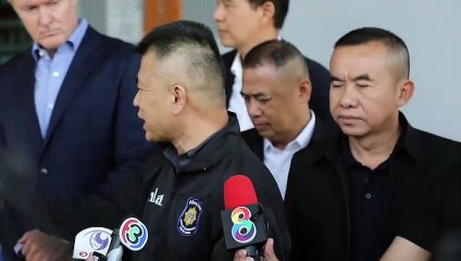 ปม "ยาเค 11.5 ตัน" ป.ป.ส. ยันโกดังรักษาความปลอดภัยเข้มงวด ไม่มีนักการเมือง-ผู้มีอิทธิพลเอี่ยว