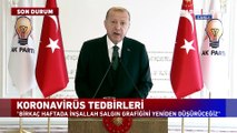 Cumhurbaşkanı Erdoğan'dan sert açıklama: Şahsi ifadeler Cumhurbaşkanı ile ilişkilendirilemez