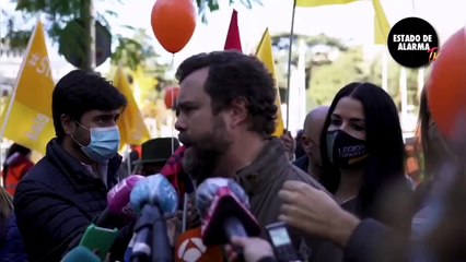 ESPINOSA DE LOS MONTEROS da una lección a los SOCIOCOMUNISTAS sobre la educación en ESPAÑA