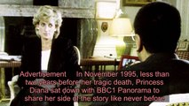 Princess Diana's Panorama Interview Is Still Shocking 25 Years Later - 'There Were 3 of Us in This Ma
