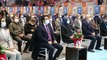 BURDUR - AK Parti Genel Başkan Yardımcısı Leyla Şahin Usta, Burdur İl Kongresinde konuştu