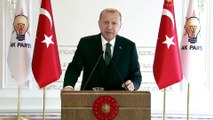 İSTANBUL - Cumhurbaşkanı Erdoğan: ''Hiç kimsenin şahsi ifadeleri, Cumhurbaşkanı ile hükümetimizle partimizle ilişkili hale getirilemez''