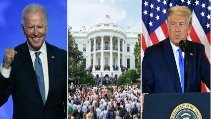 US Election 2020:అధికార బదిలీ చేయాల్సివస్తే... చట్ట ప్రకారం చేయాల్సిన పనులు చేస్తున్నాం!-White House