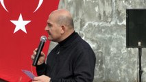HAKKARİ - Soylu: 'Yüksekova Türkiye'nin en modern ilçelerinden birisi haline gelecek'