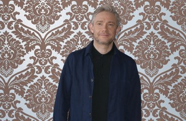 Martin Freeman is reportedly dating Rachel Mariam