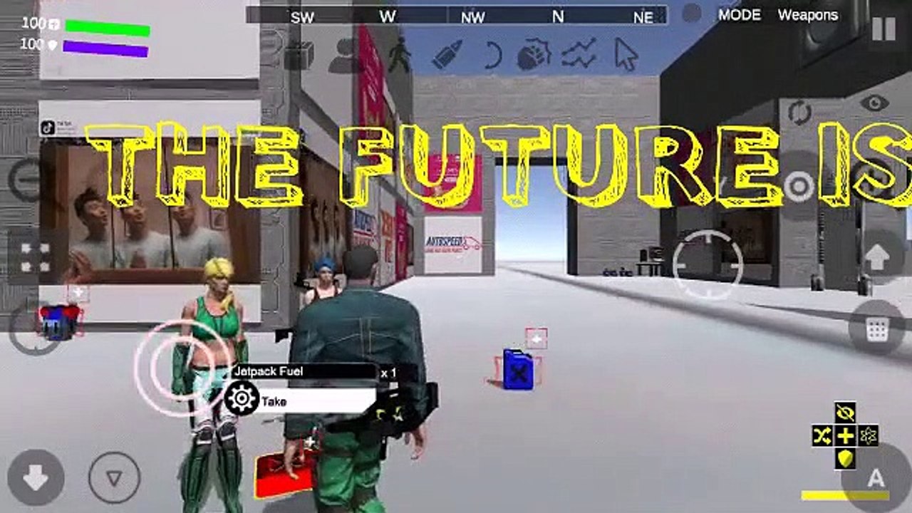 MK ELIS Video Game