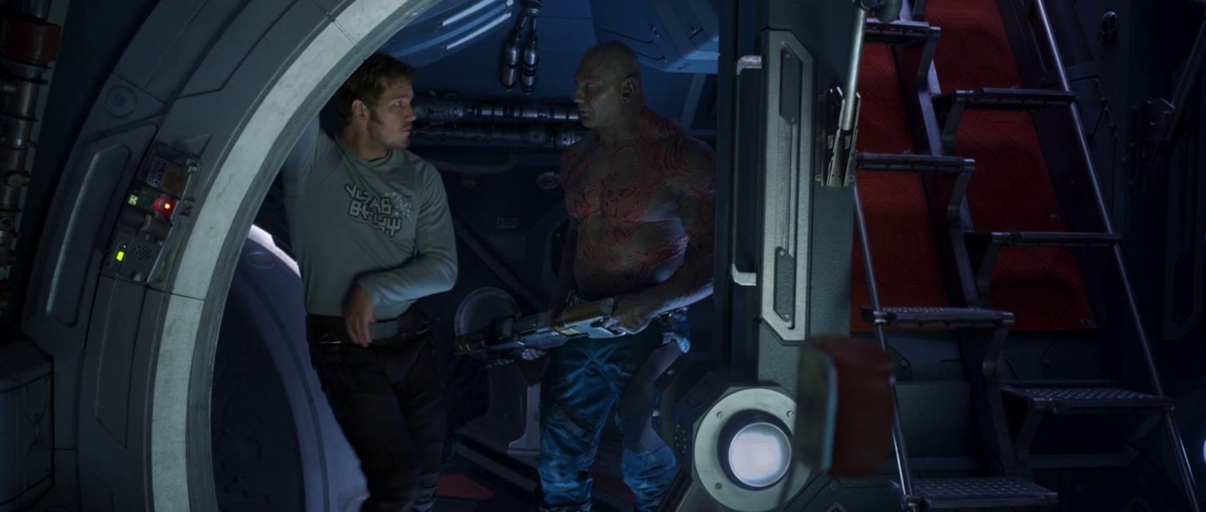 Лучшие смешные моменты Стражи Галактики/Best funny moments of the Guardians of the Galaxy 2